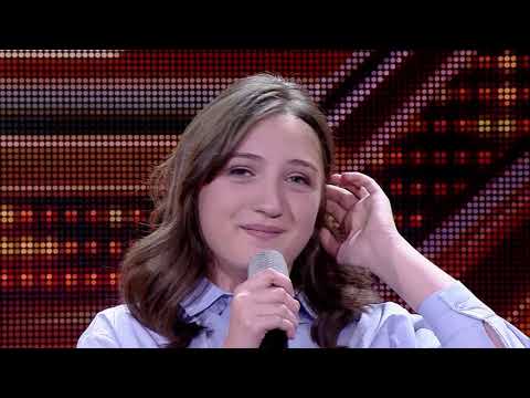 X ფაქტორი - თამუნა ლილუაშვილი | X Factor - Tamuna Liluashvili